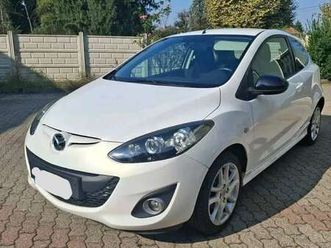 mazda2 1.6l mz-cd elégance
