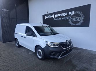 kangoo van open sesame 1.3 tce extra