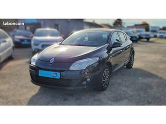 renault mégane 3 1.5 dci 110 ch – finition expression – très bon état