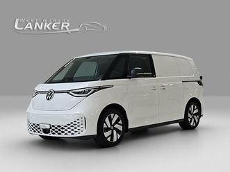 id.buzz cargo 84kwh 4motion