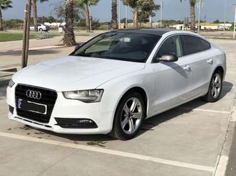 a5 sportback 2.0 tdi multitronic 177 cv