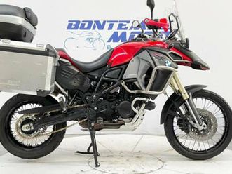 f 800 gs adventure 2014 adv + valigie