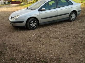 citroen c5 essence 1.8 16v