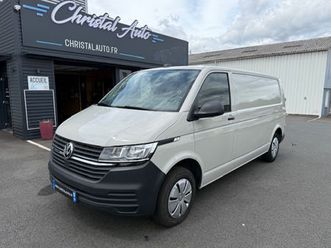 transporter (6) 2.0 tdi 150 dsg7 l2h1 business