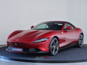 ferrari roma spider 3.9 456kw