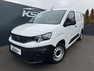 peugeot partner 1,5 skříň - skříň nafta