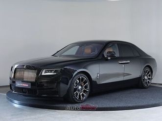 rolls-royce ghost black badge 6.7 441kw