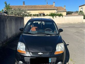 chevrolet matiz