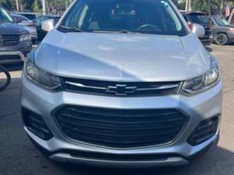 2020 chevrole trax sr