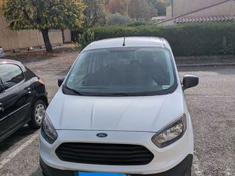 ford tourneo courier ecoboost 1.0l