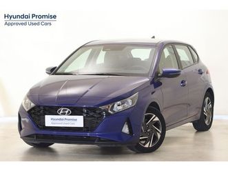 i20 1.0 tgdi klass 100