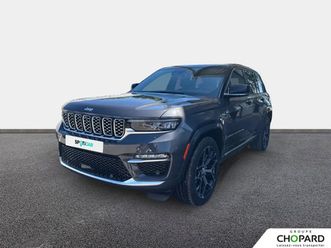grand cherokee 4xe 2.0 turbo t4 380 ch phev 4x4 bva8