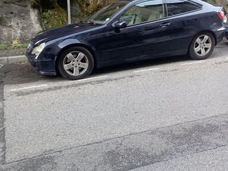 mercedes 230 compressor