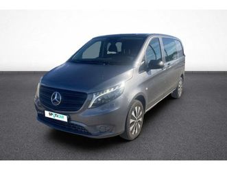 vito mixto 116 cdi long bva rwd