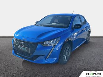 208 electrique 50 kwh 136ch