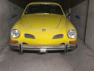 karmann ghia