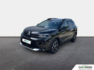 c5 aircross bluehdi 130 eat8