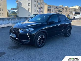 ds3 crossback bluehdi 130 eat8