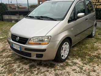 fiat idea multijet diesel