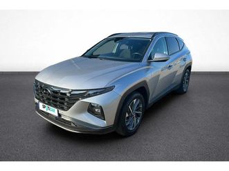 tucson 1.6 t-gdi 150 hybrid 48v ibvm