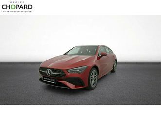 cla shooting brake 250 e 8g-dct