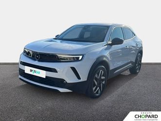 mokka 1.2 turbo 130 ch bva8