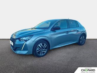 208 puretech 100 s&s eat8