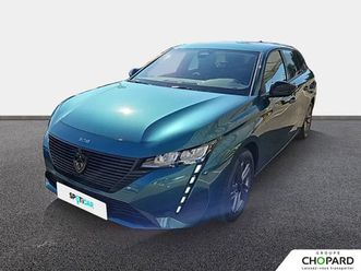 308 sw puretech 130ch s&s bvm6