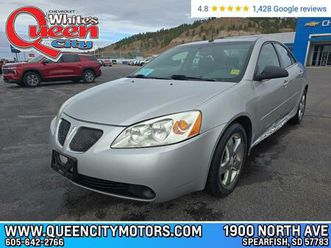 used 2005 pontiac g6 gt