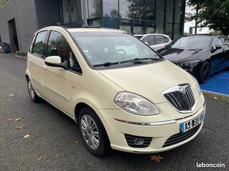 lancia musa 1.4 mpi 95 ch