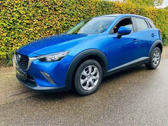 mazda cx-3 2.0 skyactiv-g 120 skylease