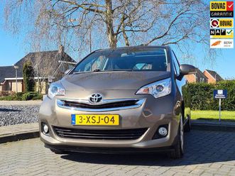 toyota verso-s 1.3 vvt-i trend