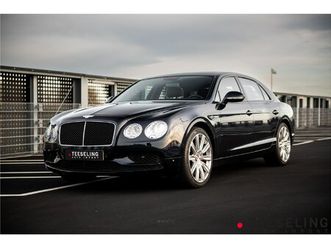 bentley flying spur 4.0 v8 s | orig. nl | nieuwstaat