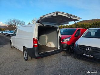 magnifique mercedes vito long 2.1 136 cv automatique