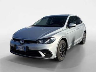 polo 1.0 tsi edition plus