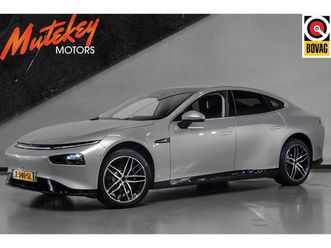 xpeng p7 rwd long range 576km