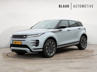 land rover range rover evoque dynamic se hybrid btw | pano | leder | adapt. crui