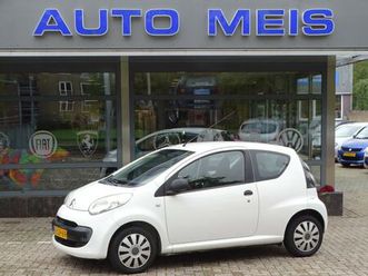 citroën c1 1.0-12v seduction nieuw apk