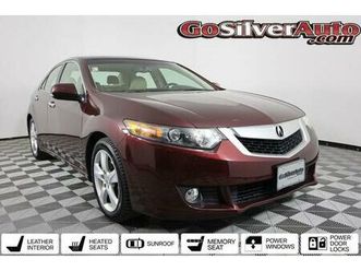 used 2010 acura tsx 2.4