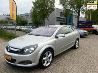 opel astra twintop 1.8 cosmo - parksensor - zondag open ! — opel — marktplaats