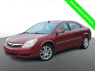 used 2008 saturn aura xe