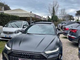 audi a6 rs 6 abt 740cv 1/125 limitata