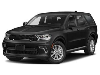 certified 2022 dodge durango gt plus awd