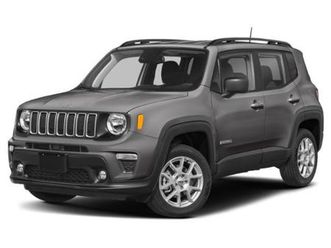 2023 jeep renegade altitude 4x4