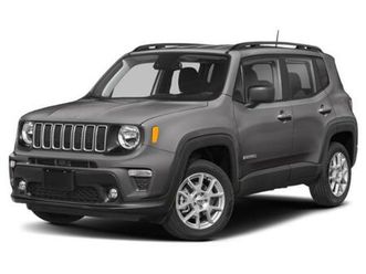 certified 2023 jeep renegade altitude 4x4