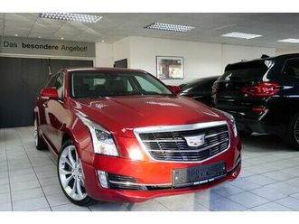 cadillac ats premium awd leder head-up bose-sound apple c