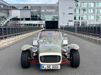 caterham super seven 1600