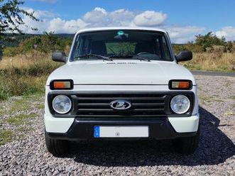 lada niva urban 4x4 2131