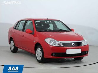 renault thalia 1.2 16v, serv.kniha, po stk