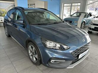 ford focus 1,0 active,ecoboost,automat
